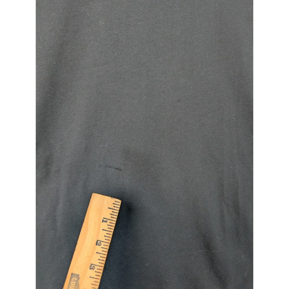 Nike Kobe Bryant Mamba Pocket T-Shirt Black Mens XXL Athletic Cut